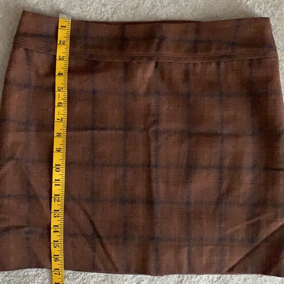 Outback Red Mini Skirts - Picture 4 of 8